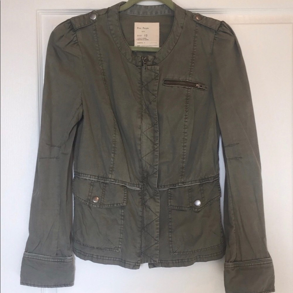 Free People jacket